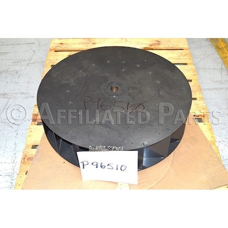 Aaon WHEEL PLNM 330 0749W17B188B P96510